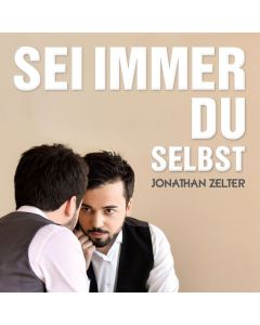 Jonathan Zelter - Sei immer Du selbst CD