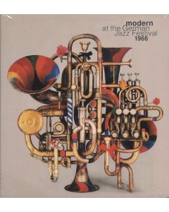 Modern At The German Jazz Festival 1966 CD