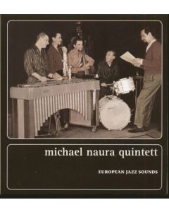 Michael Naura (1934-2017) - European Jazz Sounds CD