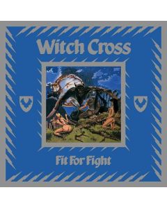 Witch Cross - Fit For Fight CD