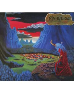 Ashbury - Endless Skies (Slipcase + Poster) CD