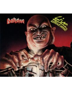 Destruction - Live Without Sense (Slipcase + Miniposter) CD