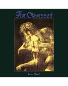 The Obsessed - Lunar Womb CD