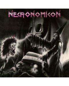 Necronomicon - Apocalyptic Nightmare (Slipcase + Poster) CD