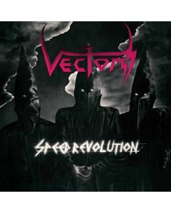 Vectom - Speed Revolution (Slipcase) CD