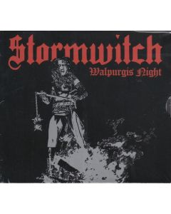 Stormwitch - Walpurgis Night CD