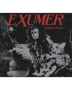 Exumer - Rising From The Sea (Slipcase) CD
