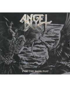 Angel Dust - Into The Dark Past (Slipcase) CD