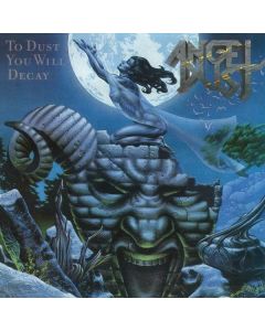 Angel Dust - To Dust you will Decay (Slipcase) CD