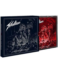 Stallion - From the Dead (Slipcase) CD