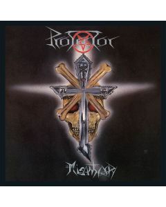 Protector - Misantrophy (Slipcase) CD