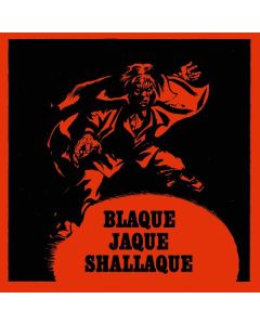 Blaque Jaque Shallaque - Blood on My Hands (Slipcase) CD