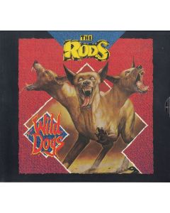 The Rods - Wild Dogs (Slipcase) CD