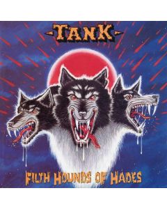 Tank (Metal) - Filth Hounds Of Hades (Slipcase) CD