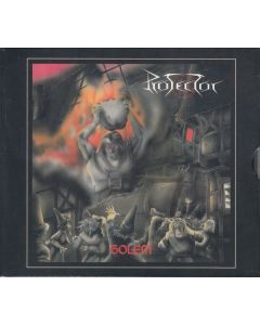 Protector - Golem (Slipcase) CD