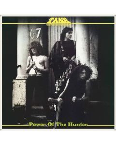 Tank (Metal) - Power of the Hunter (Black Vinyl) LP