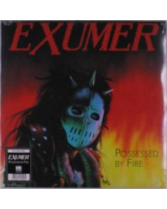 Exumer - Possessed By Fire (remastered) (Picture Disc) LP