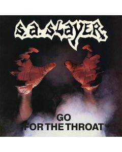 S. A. Slayer - Go For The Throat / Prepare To Die (Slipcase) CD