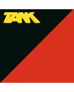 Tank (Metal) - Tank (Slipcase) CD
