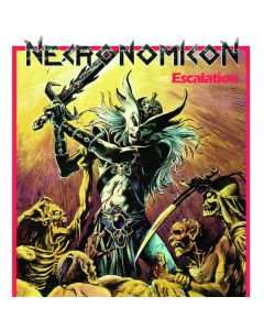 Necronomicon - Escalation (Slipcase) CD