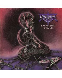 Sintage - Paralyzing Chains (Purple Vinyl) LP