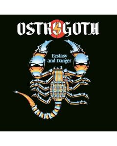 Ostrogoth - Ecstasy And Danger LP