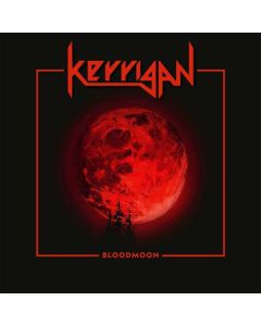 Kerrigan - Bloodmoon (Red Vinyl) LP