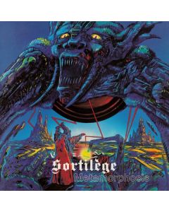 Sortilège - Metamorphosis LP