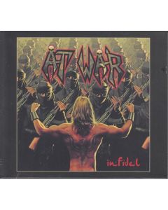 At War - Infidel (Slipcase) CD