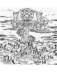 TormentoR (D) - End Of The World Demo '84 (Limited Edition) (Black Vinyl) LP