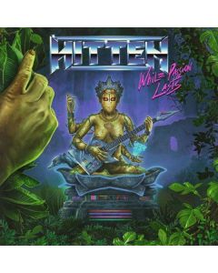 Hitten - While Passion Lasts (Black Vinyl) LP