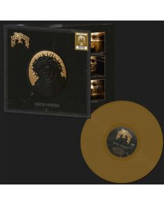 Messiah - Christus Hypercubus (Golden Vinyl) LP