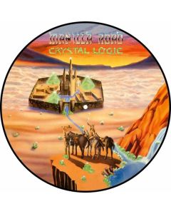 Manilla Road - Crystal Logic (Limited Numbered Edition) (Picture Disc) LP