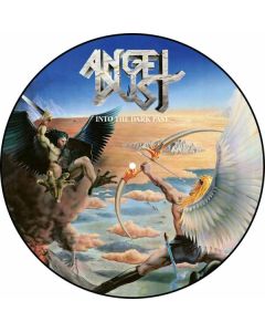Angel Dust - Into The Dark Past (Limited Numbered Edition) (Picture Disc) LP