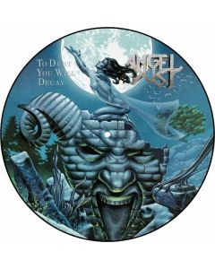 Angel Dust - To Dust You Will Decay (Limited Numbered Edition) (Picture Disc) LP