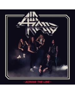 Air Raid - Across The Line (Slipcase) CD