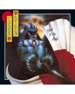 Tokyo Blade - Night Of The Blade (Slipcase) CD