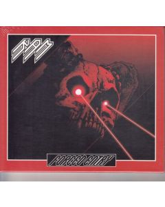 Ram - Forced Entry (Slipcase) CD