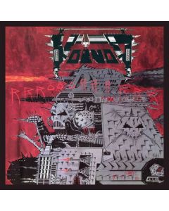 Voivod - Rrröööaaarrr (Limited Edition) (Galaxy Effect Vinyl) LP