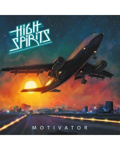 High Spirits - Motivator (Slipcase) CD