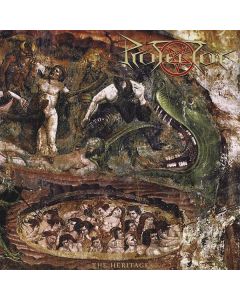 Protector - The Heritage (Slipcase) CD