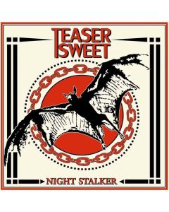 Teaser Sweet - Night Stalker (Slipcase) CD
