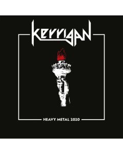 Kerrigan - Heavy Metal 2020 CD