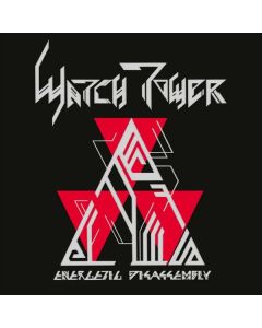 Watchtower - Energetic Disassembly (Slipcase) CD