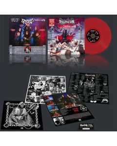 Phantom - Tyrants Of Wrath (Blood-Red Vinyl) LP