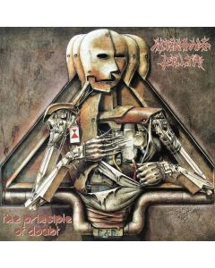 Mekong Delta - The Principle Of Doubt (Slipcase) CD