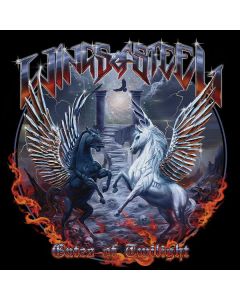 Wings Of Steel - Gates Of Twilight CD
