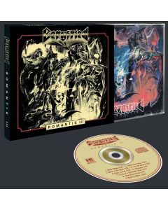 Bergfried - Romantik III (Slipcase) CD