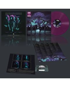 Creatures - Creatures II (Neon Violet Vinyl) LP