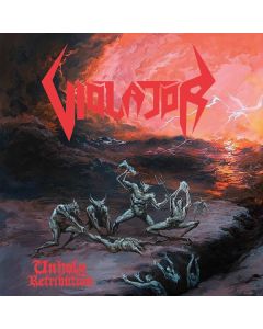 Violator - Unholy Retribution (Marble Vinyl) LP